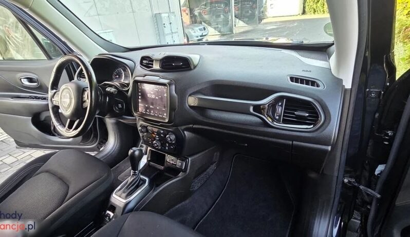 Jeep Renegade 1.3 T-GDI Active Drive Limited full