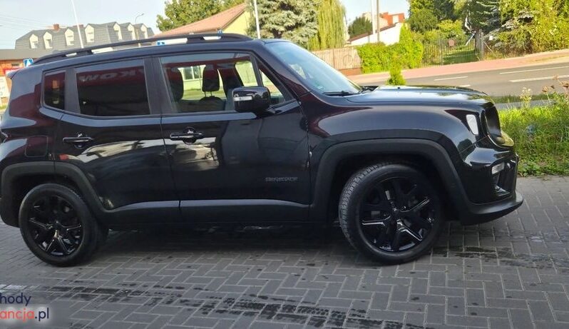 Jeep Renegade 1.3 T-GDI Active Drive Limited full