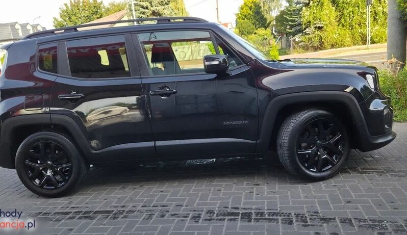 Jeep Renegade 1.3 T-GDI Active Drive Limited full