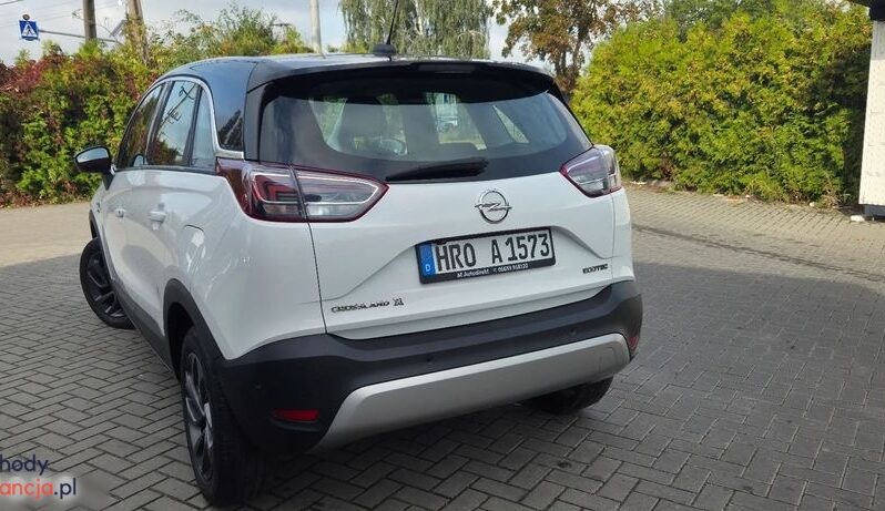 Opel Crossland X 1.2 Start/Stop Design Line full