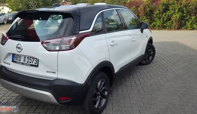 Opel Crossland X 1.2 Start/Stop Design Line full