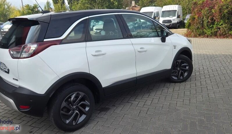 Opel Crossland X 1.2 Start/Stop Design Line full