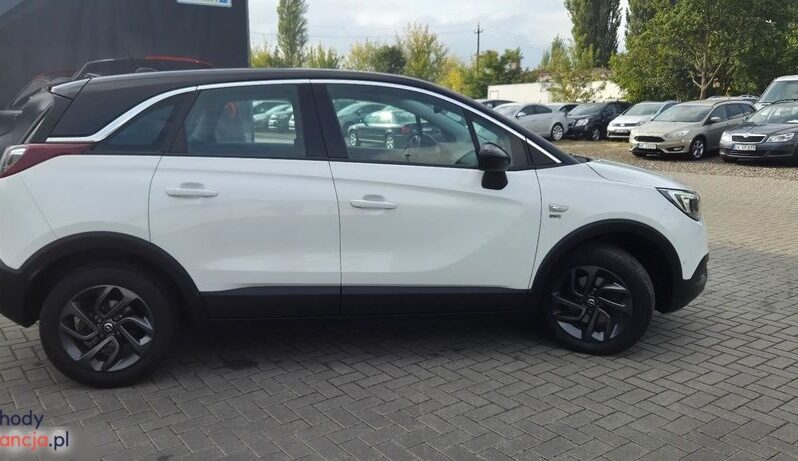 Opel Crossland X 1.2 Start/Stop Design Line full