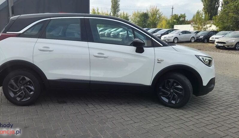 Opel Crossland X 1.2 Start/Stop Design Line full