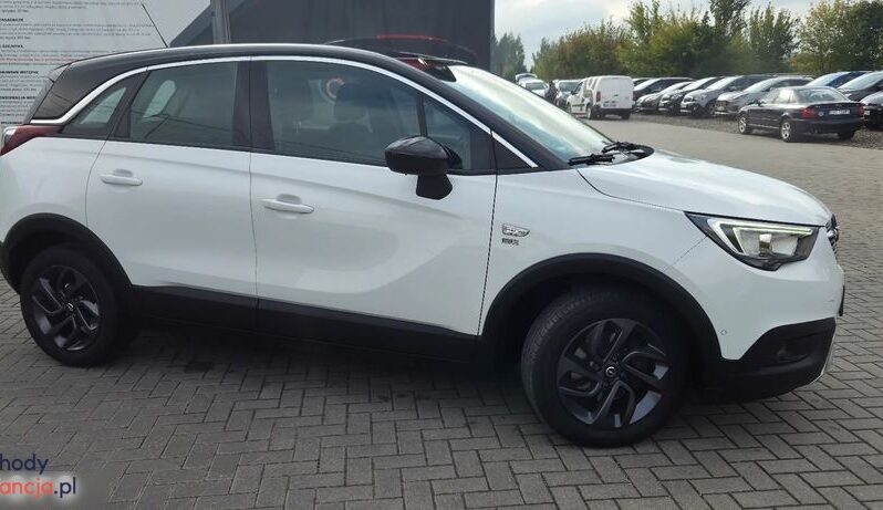 Opel Crossland X 1.2 Start/Stop Design Line full
