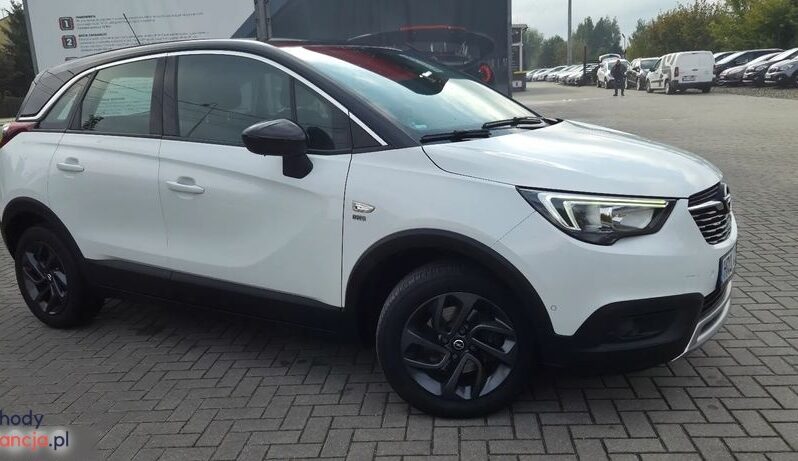 Opel Crossland X 1.2 Start/Stop Design Line full