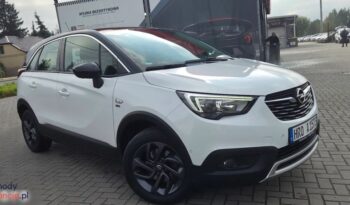 Opel Crossland X 1.2 Start/Stop Design Line full
