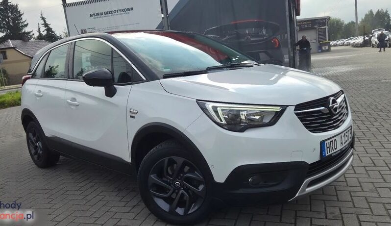 Opel Crossland X 1.2 Start/Stop Design Line full