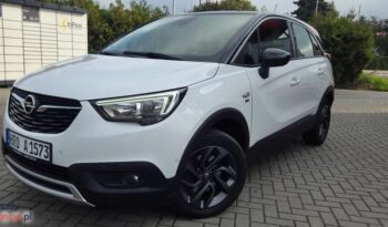 Opel Crossland X 1.2 Start/Stop Design Line full