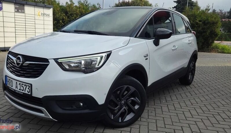 Opel Crossland X 1.2 Start/Stop Design Line full