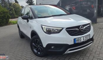 Opel Crossland X 1.2 Start/Stop Design Line full