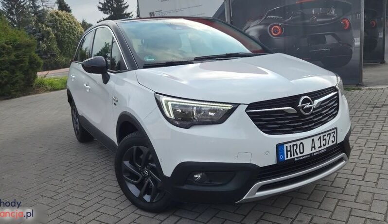 Opel Crossland X 1.2 Start/Stop Design Line full