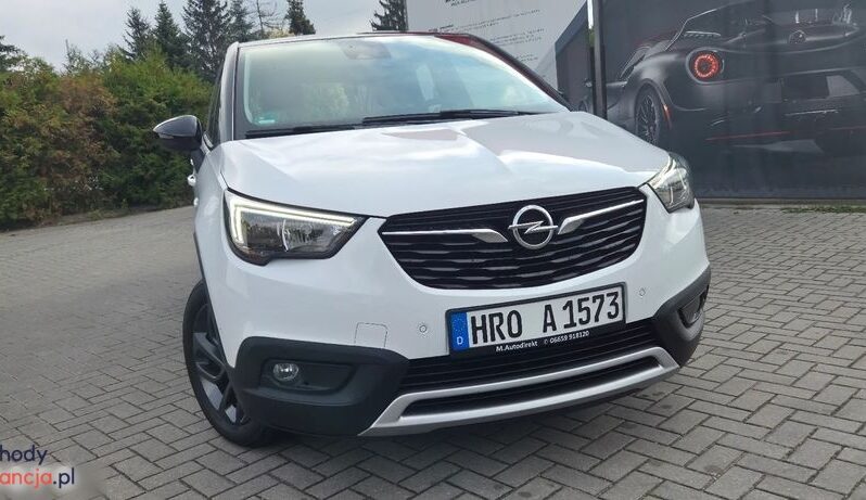 Opel Crossland X 1.2 Start/Stop Design Line full