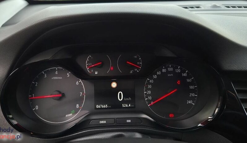 Opel Crossland X 1.2 Start/Stop Design Line full