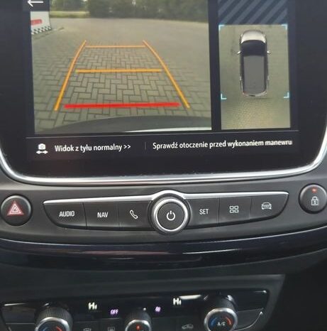 Opel Crossland X 1.2 Start/Stop Design Line full