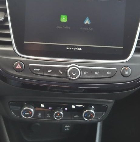 Opel Crossland X 1.2 Start/Stop Design Line full