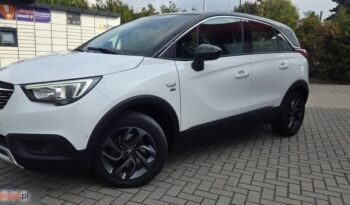 Opel Crossland X 1.2 Start/Stop Design Line full