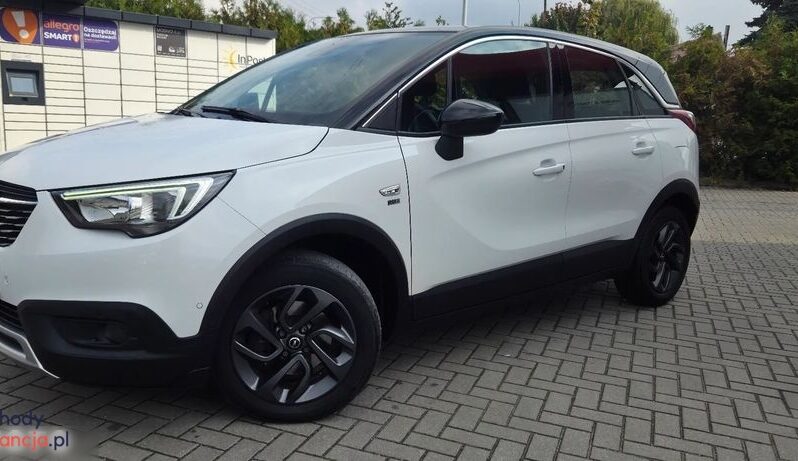 Opel Crossland X 1.2 Start/Stop Design Line full