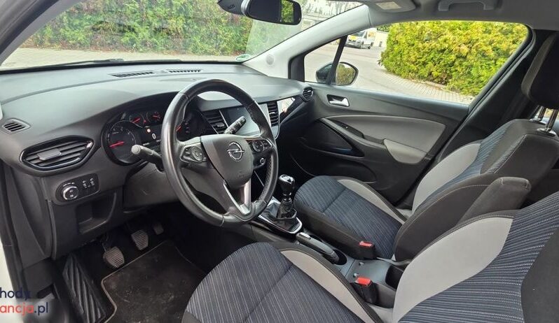 Opel Crossland X 1.2 Start/Stop Design Line full