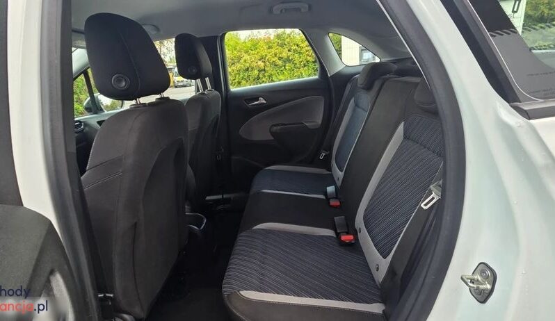 Opel Crossland X 1.2 Start/Stop Design Line full