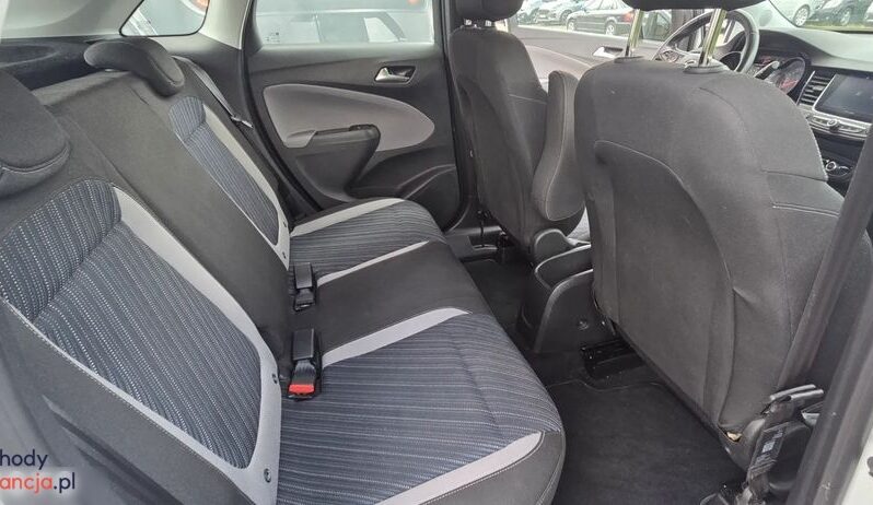 Opel Crossland X 1.2 Start/Stop Design Line full