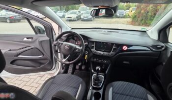 Opel Crossland X 1.2 Start/Stop Design Line full