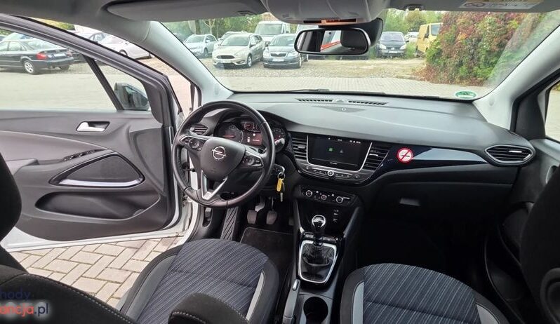 Opel Crossland X 1.2 Start/Stop Design Line full