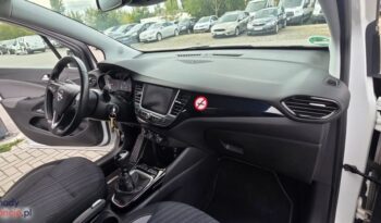 Opel Crossland X 1.2 Start/Stop Design Line full
