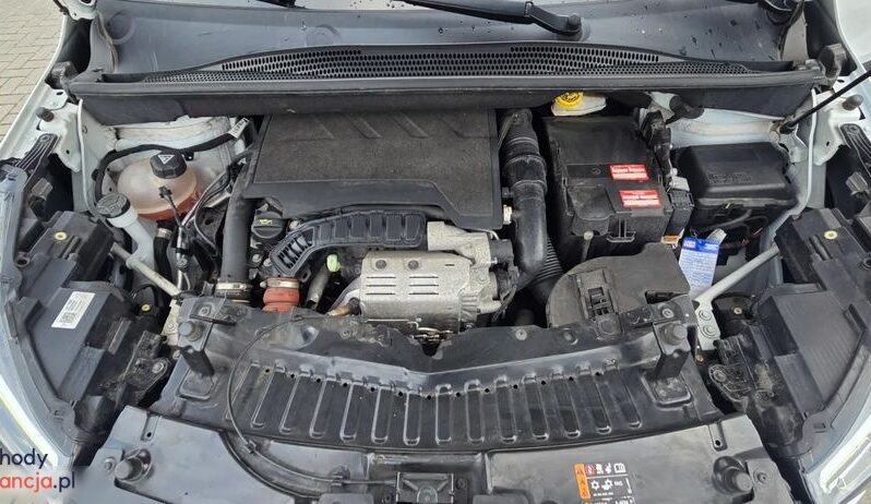 Opel Crossland X 1.2 Start/Stop Design Line full