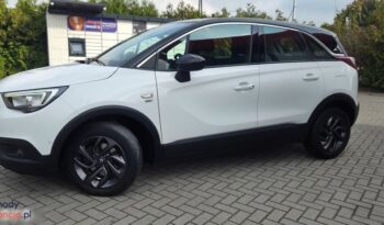 Opel Crossland X 1.2 Start/Stop Design Line full