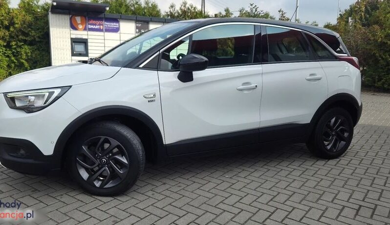 Opel Crossland X 1.2 Start/Stop Design Line full