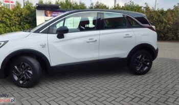 Opel Crossland X 1.2 Start/Stop Design Line full