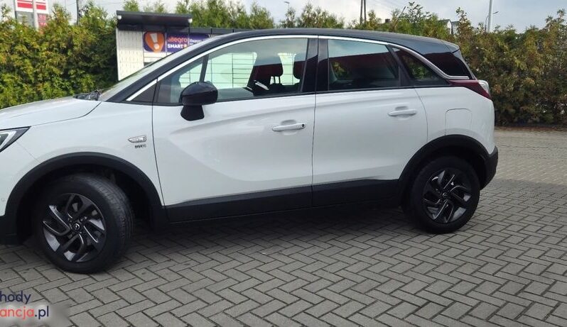 Opel Crossland X 1.2 Start/Stop Design Line full