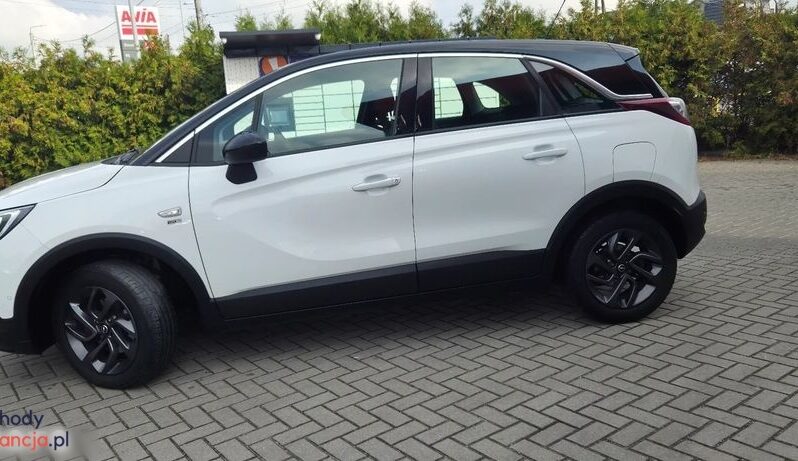 Opel Crossland X 1.2 Start/Stop Design Line full