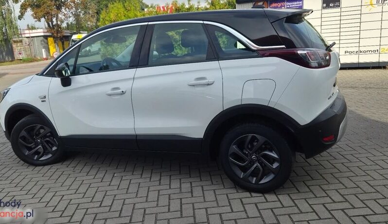Opel Crossland X 1.2 Start/Stop Design Line full
