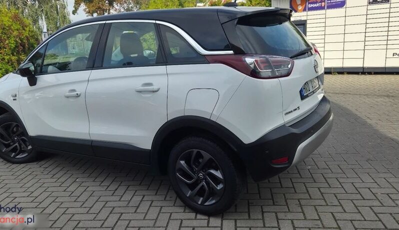 Opel Crossland X 1.2 Start/Stop Design Line full