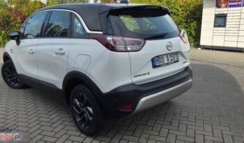Opel Crossland X 1.2 Start/Stop Design Line full