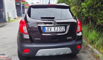 Opel Mokka 1.4 Turbo ecoFLEX Start/Stop 4×4 Color Innovation full