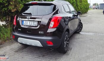 Opel Mokka 1.4 Turbo ecoFLEX Start/Stop 4×4 Color Innovation full