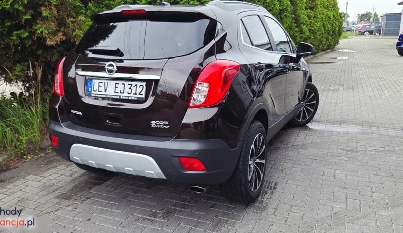 Opel Mokka 1.4 Turbo ecoFLEX Start/Stop 4×4 Color Innovation full