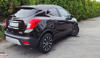 Opel Mokka 1.4 Turbo ecoFLEX Start/Stop 4×4 Color Innovation full