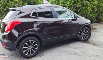 Opel Mokka 1.4 Turbo ecoFLEX Start/Stop 4×4 Color Innovation full