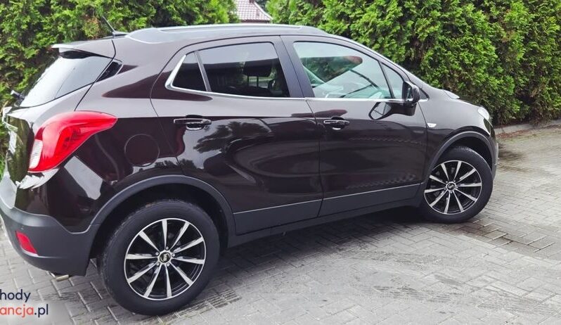 Opel Mokka 1.4 Turbo ecoFLEX Start/Stop 4×4 Color Innovation full