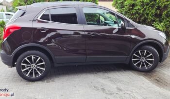 Opel Mokka 1.4 Turbo ecoFLEX Start/Stop 4×4 Color Innovation full