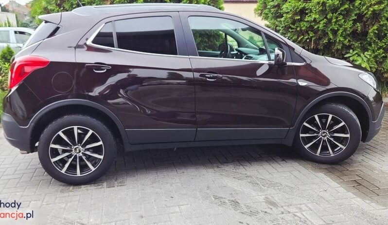 Opel Mokka 1.4 Turbo ecoFLEX Start/Stop 4×4 Color Innovation full