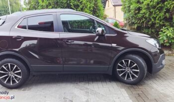 Opel Mokka 1.4 Turbo ecoFLEX Start/Stop 4×4 Color Innovation full