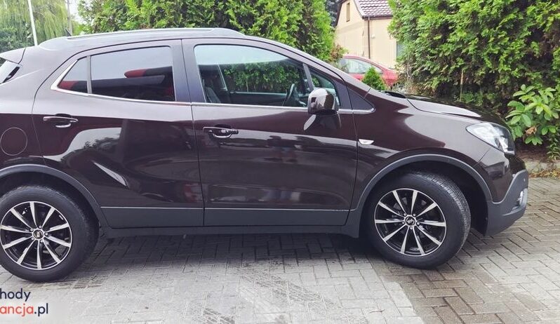 Opel Mokka 1.4 Turbo ecoFLEX Start/Stop 4×4 Color Innovation full