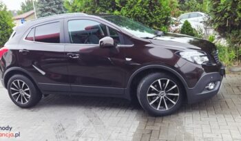 Opel Mokka 1.4 Turbo ecoFLEX Start/Stop 4×4 Color Innovation full