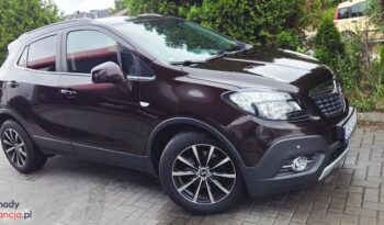 Opel Mokka 1.4 Turbo ecoFLEX Start/Stop 4×4 Color Innovation full
