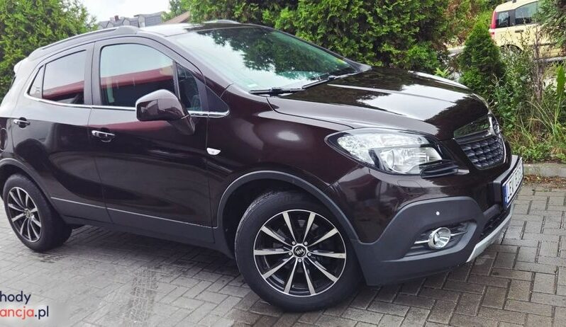 Opel Mokka 1.4 Turbo ecoFLEX Start/Stop 4×4 Color Innovation full